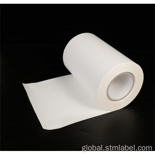 Heat Transfer Paper Thermal Transfer Water Based Permanent Yellow Glassine Manufactory